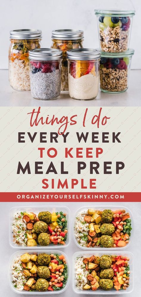 Meal Prepping Tips, Food Prepping For Beginners, Simple Food Prep, Clean Eating Meal Plan For Beginners, Meal Prep Tips For Beginners, How To Meal Prep Different Meals, Meal Prep For Crossfitters, Eating Healthy For Beginners, Beginner Healthy Eating