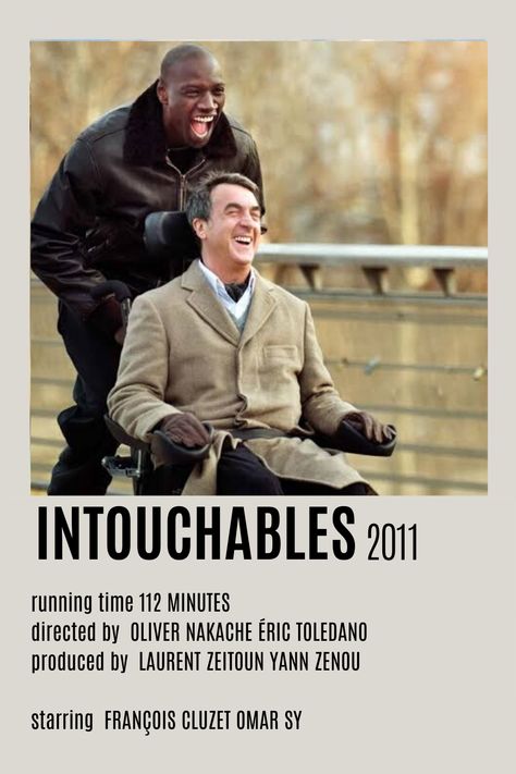 Intouchables Movie, The Intouchables, Alternative Posters, Posters Movie, Oh Captain My Captain, Captain My Captain, Yes I Have, Movie List, Movie Poster