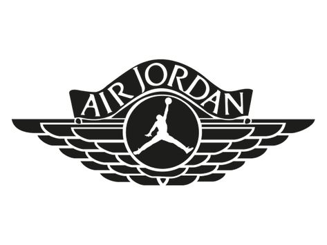 Jordan Tattoo, Flight Logo, Jordan Logo Wallpaper, Jordan Logo, Image Svg, Jumpman Logo, Wings Logo, Tampa Bay Lightning, Nike Brand