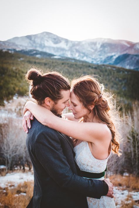 Wedding Man Bun Grooms, Groom With Long Hair Wedding, Groom With Long Hair, Man Bun Wedding Hair, Groom Hairstyle Men Wedding Long Hair, Long Hair Groom, Wedding Bun, Long Hair Wedding Styles, Man And Wife