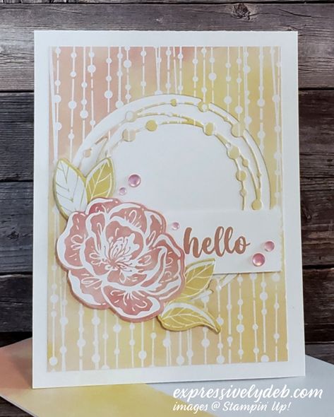 Hello Irrestible Dsp, Su Hello Irresistible, Hello Irresistible Dsp Stampin Up Cards, Split Coast Stampers Cards Ideas, Newest Stampin Up Cards, Stampin Up Hello Irresistible Dsp, Irrestible Blooms Stampin Up Cards, Hello Irresistible Stampin Up Cards, Stampin Up Irresistible Blooms Cards