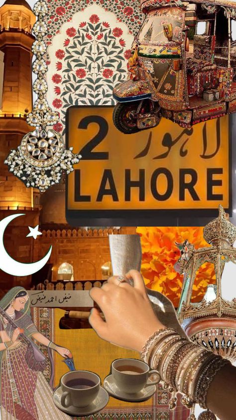 Lahore Aesthetic Wallpaper, Pakistan Asethic, Vintage Pakistan Aesthetic, Old Lahore Aesthetic, Pakistan Culture Aesthetic, Pakistani Culture Art, Pakistan Illustration, Lahore Aesthetic, Desi Wallpaper