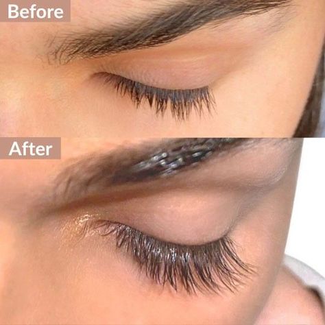 Best affordable lash serum for longer, stronger, and thicker lashes. Super cheap for the amazing results. Results come in after a month or so depending on usages! Latisse Eyelashes, Lash Growth Serum, Eyebrow Serum, Lash Growth, Eyebrow Enhancer, Eyelash Growth Serum, Thick Lashes, Eyelash Serum, Lash Serum