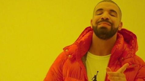 Drake Meme Face, Drake Meme, Drake Hotline, Dean Norris, Drake (lyrics), Hollywood Songs, Hotline Bling, Humor Inappropriate, Silly Goofy