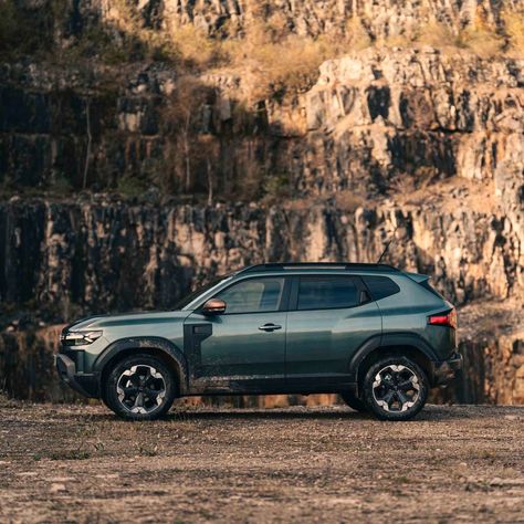 2024 Dacia Duster Extreme 4X4 UK Version | DailyRevs #Dacia #daciaduster #duster4x4 Extreme 4x4, Dacia Duster, Luxury Lifestyle, Lifestyle