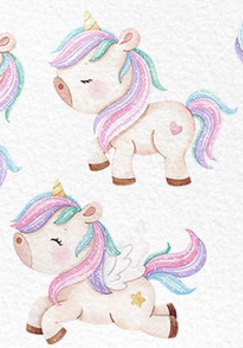 Kids Unicorn Room, Decor Ultah, Henna Tattoo Designs Arm, Unicorn Rooms, Unicorn Room, Fondant Cake Toppers, Unicorn Wallpaper, Henna Tattoo Designs, Unicorn Design