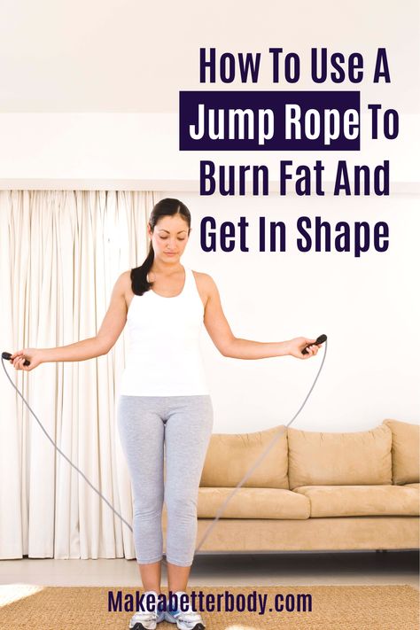 Any physical fitness workout plan should include the benefits of jumping rope. Amazing for women and men, here's how to include it in your exercise routine and start to get in shape today. Visit us at Makeabetterbody.com. #bestbeginnerworkout #workouttipsforbeginners #bodyweight #athome #fullbody #jumpingrope #getinshape Benefits Of Skipping Rope Exercise, Skipping Rope Workout Benefits, Benefits Of Jumping Rope, Rebounding Benefits, Benefits Of Skipping, Fitness Workout Plan, Jump Rope Benefits, Best Beginner Workout, Lemon Water Before Bed