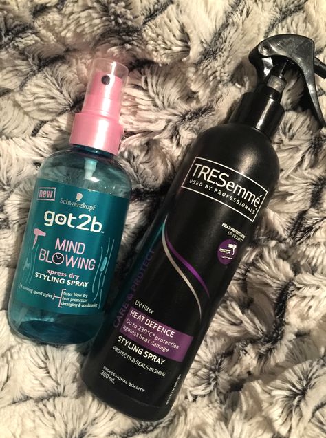 When choosing a styling spray I want to ensure my hair dries soft, full of bounce and naturally Schwarzkopf Got2b, Mind Blowing, Dry Hair, My Hair, Mind Blown, I Want, Shampoo Bottle, Give It To Me, Spray