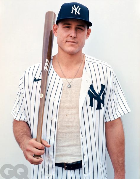 Stanton - Twitter Search / Twitter Anthony Rizzo, Giancarlo Stanton, Damn Yankees, Reggie Jackson, Yankees Fan, New York Yankees Baseball, Joe Dimaggio, Sports Boys, Yankees Baseball