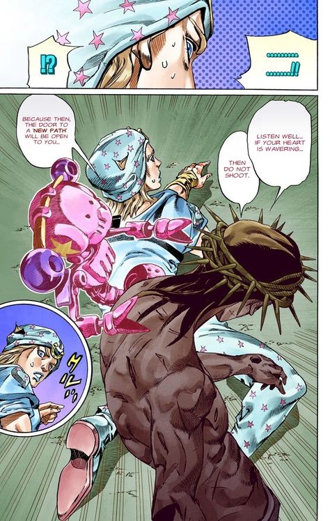 also story known as Jesus, the first jojo Gyro Zeppeli, Jojo Bizarro, Steel Ball Run, Jojo Stands, Johnny Joestar, Japanese Poster Design, Jojo Parts, Ball Run, Jojo's Bizarre Adventure Anime