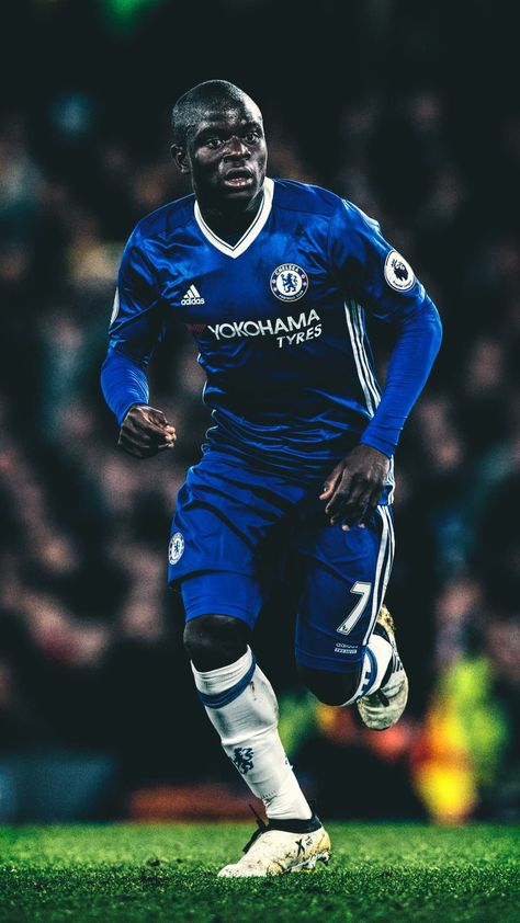 NAGOLO KANTE Ngolo Kante Wallpaper, Kante Wallpaper, Kante Chelsea, Ngolo Kante, Chelsea Fc Wallpaper, London Chelsea, John Terry, France Football, Football Players Images