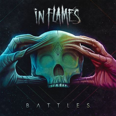 In Flames to Release New Album ‘Battles’ in November, Debut Track ‘The End’ — Decibel Magazine In Flames Band, Flame Tattoos, Warner Music Group, Extreme Metal, Metal Albums, In Flames, Best Albums, Best Casino, Band Posters