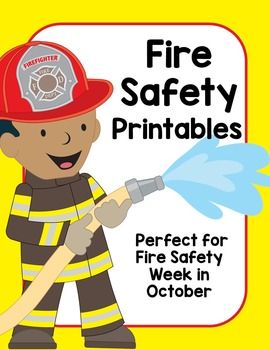 Fire Prevention Week Preschool Lesson Plan, Fire Safety Preschool Math Activities, Pete The Cat Firefighter Pete Activities, Preschool Fire Prevention Week, Fire Drill Preschool, Fire Safety Art Preschool, Fire Fighter Crafts Preschool, First Aid Activities For Kids, 1st Worksheets