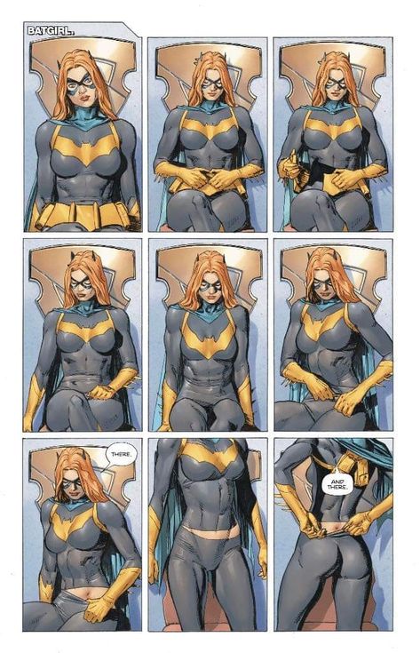 Heroes In Crisis, Dc Batgirl, Comic Face, Univers Dc, Barbara Gordon, Online Comics, Arte Dc Comics, Dc Comics Artwork, Batman Universe