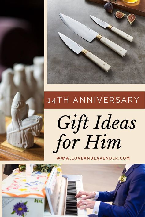 Celebrate your 14th anniversary with an incredible ivory-inspired gift for your husband! Ivory Anniversary Gift Ideas For Him, Ivory Gifts For Him, Ivory Gifts, 14th Anniversary Gifts, Im Sorry Gifts, 14th Wedding Anniversary, 10 Year Anniversary Gift, 14th Anniversary, Sorry Gifts