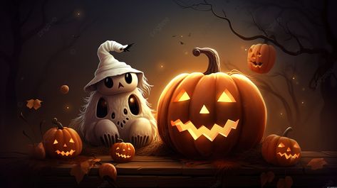 Cute Halloween Pictures, Free Wallpaper Desktop, Free Halloween Wallpaper, Halloween Desktop Wallpaper, Helloween Wallpaper, Photo Halloween, Halloween Wallpaper Backgrounds, Free Wallpaper Backgrounds, Halloween Wallpaper Cute