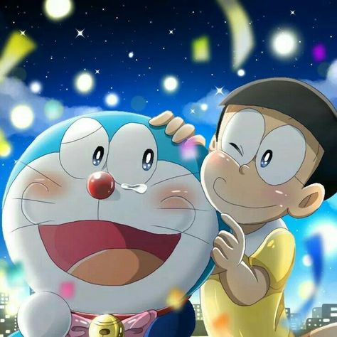 doremon Nobita And Doraemon Friendship, Nobita Doraemon Friendship, Doraemon And Nobita Friendship, Nobita Wallpaper, Hd Wallpaper Cute, Doraemon Stand By Me, Friendship Wallpaper, Cartoons Hd, Disney Hotstar