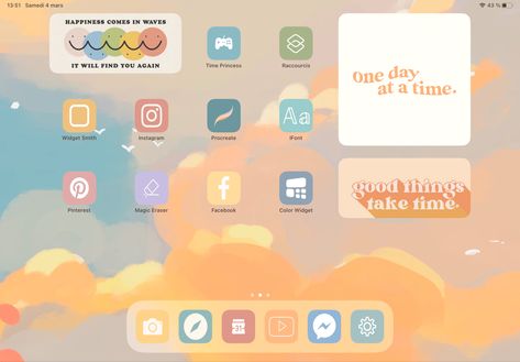 Xiaomi Pad 6 Wallpaper, Xiaomi Pad 6 Aesthetic, Toploader Decor, Ipad Customization, Ipad Themes, Ipad Setup, Computer Theme, Xiaomi Pad 6, Ipad Inspo