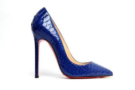 Christian Louboutin Spring/Summer 2014 Collection Christian Louboutin Boots, Manolo Blahnik Heels, Red High Heels, Gorgeous Shoes, Fabulous Shoes, Louboutin Shoes, Mode Style, Christian Louboutin Shoes, Beautiful Shoes