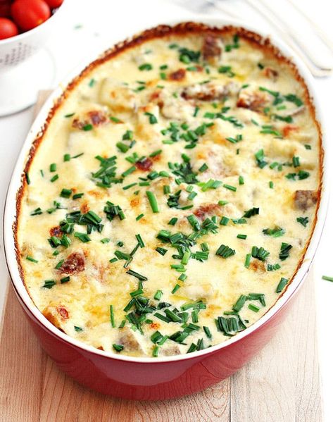 Dinner Recipes Pioneer Woman, Pioneer Woman Potatoes, Au Gratin Potato Recipes, Au Gratin Recipes, Potatoes Au Gratin, Pioneer Woman Recipes, Potato Dishes, Side Recipes, Spaghetti Squash