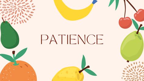 BIBLE LESSON FOR KIDS ON PATIENCE | Ministry to Youth Patience Worksheets, Patience Crafts For Kids Sunday School, Object Lesson On Patience, Prayer For Patience With Children, Memory Verse Games Children Ministry, Teaching Patience, Patience Game, Bible Lesson For Kids, Ephesians 4 2