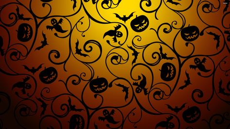 Orange Wallpapers, Halloween Wallpaper Backgrounds, Halloween Wallpapers, Zero Wallpaper, Halloween Express, Fruit Wallpaper, Wallpaper Halloween, Purple Halloween, Iphone Wallpaper Pattern