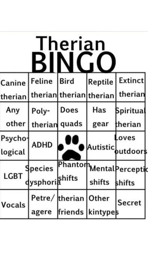 Re-post Bingo