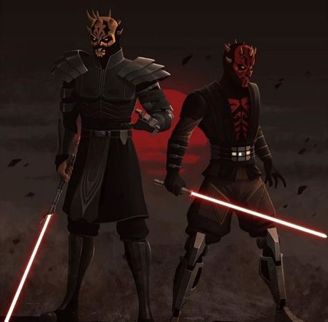 Savage Oppress, Sith Concept, Darth Maul Clone Wars, Savage Opress, Star Wars Darth Maul, Sith Lords, Jedi Art, Star Wars Villains, Star Wars Canon