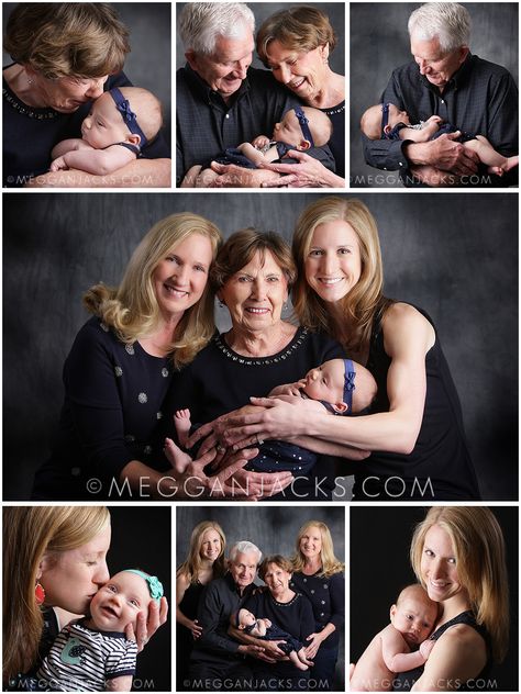 multi generational family portrait phoenix photographer http://www.megganjacks.com/phoenix-photographer-multi-generational-family-portrait/ 3 Generation Pictures Ideas, 4 Generation Picture Ideas Women, Generation Pictures Ideas, Four Generation Picture Ideas, 3 Generation Pictures Ideas Women, Generation Photoshoot Ideas, Generational Photoshoot, Four Generation Pictures, Family Generation Photography