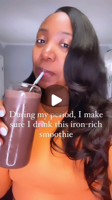 Kayla Wilkins, MS on Instagram: "🍒🍫 Wondering how to nourish your body during your period? Look no further! Whip up this iron-rich treat with the perfect blend of cherries and cacao! 💪🏾 When you combine vitamin C-rich cherries and cacao with iron-packed spinach, you get a powerhouse smoothie that’s perfect for boosting energy and supporting your body’s needs. 💃🏾 Whether enjoyed as a meal or snack, this blood-building, iron-boosting smoothie provides the ideal balance of macros and micros to keep you energized and nourished for hours. 💫

Let’s talk about iron! This smoothie contains non-heme iron from plant foods, which isn’t as easily absorbed as heme iron found in animal products. But fear not! By pairing it with vitamin C, the non-heme iron converts to usable heme iron, making it Iron Boosting Smoothies, Macros And Micros, Iron Smoothie, Iron Rich Snacks, Iron Rich Smoothie Recipes, Vegan Iron, Iron Rich, Nourish Your Body, Animal Products