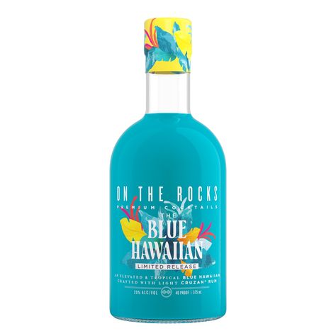 Inspired by the bright and breezy shores of Honolulu, Hawaii, the Blue Hawaiian blends light rum and zesty orange notes of Blue Curacao liqueur with Blue Mixed Drinks Alcohol Hawaiian Punch, Frozen Blue Hawaiian Drink, Blue Ocean Cocktail, Blue Hawaiian Drink, Effen Vodka, Blue Hawaii Cocktail, Cruzan Rum, Blue Curacao Liqueur, Hawaiian Cocktails