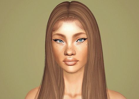 Hey you guys I’m here with another conversion!  Today I converted these eyebrows from @sims3melancholic  >Eyebrows 19<    All credit goes to @sims3melancholic for these brows!  • Elder to Teen    •... Luxury Vanity, Hey You, Sims 3, Toddler Outfits, Childrens Clothes, Eyebrows, Vanity, Hair, Dressing Table