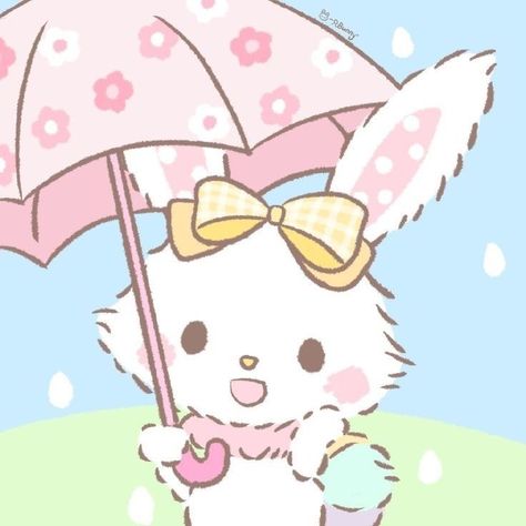 Wish Me Mell, Rabbit Names, Ios Themes, Kitty Cafe, Cute Kawaii Animals, Sanrio Wallpaper, Kawaii Animals, Little Twin Stars, Sanrio Characters