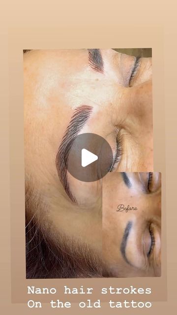 Camelia Beauty Academy on Instagram: "If your eyebrows are discolored, which is usually smoky in some skin tones and red in others, you can have a color correction to restore the discoloration. Please contact us for more information and to schedule an appointment.
Contact number:425-422-7633 #microblading #micropigmentation #nanobrows👌3d #nanobrowspmu #permanentmakeup" Beauty Academy, Permanent Makeup, Color Correction, A Color, Microblading, Skin Tones, Eyebrows, Skin, Red