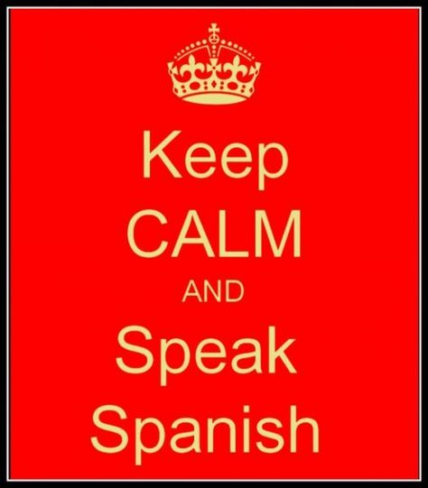 Keep Calm & Speak Spanish! 5 Tips from a Master Teacher! Common Spanish Phrases, Spanish Classroom Decor, Learn To Speak Spanish, Spanish Phrases, Albuquerque News, Spanish Language Learning, Spanish Classroom, Spanish Lessons, How To Speak Spanish