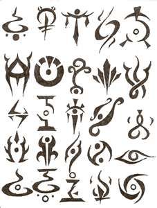 Small Tattoo Symbols, Loyalty, Life, Love | HubPages Cool Symbols To Draw, Google Symbol, Small Symbol Tattoos, Loyalty Tattoo, Small Wave Tattoo, Tato Dengan Makna, Greek Symbol, Cool Symbols, Tattoo Symbols