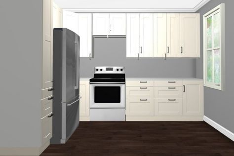 12 Tips for Buying IKEA Kitchen Cabinets Kitchen Cabinets For Sale, Kitchen Tools Design, Cheap Kitchen Cabinets, Hacks Ikea, Ikea Kitchen Design, Ikea Kitchen Cabinets, Online Kitchen Cabinets, Best Kitchen Cabinets, Kitchen Planner