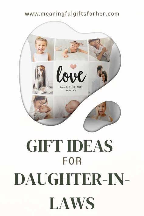 Searching for a gift for your daughter in law for Mother's Day? Our list will help you find a great gift! Mother Days Gift, Daughter In Law Gifts, Mothers Day Quotes, Daughter In Law, Daughter Gifts, Homemade Gifts, Mother Day Gifts, Meaningful Gifts, To My Daughter