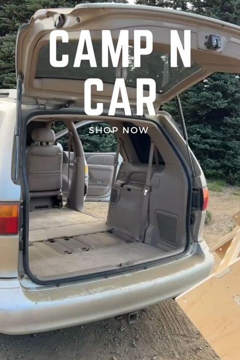 Suv Camper Conversion, Suv Camper, Auto Camping, Minivan Camping, Camper Van Life, Suv Camping, Campervan Life, Build A Camper Van, Home On Wheels