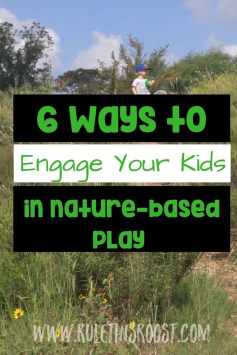 Nature Based Preschool, Kids Playing Outside, Nature Based Play, Play Outdoor, Homeschool Elementary, Playing Outside, Homeschool Encouragement, Science Activities For Kids, Childhood Development