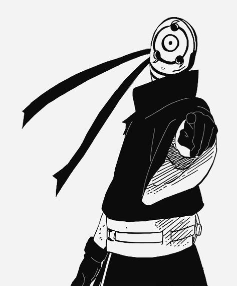 Kuchiki Byakuya, Poses Manga, Kakashi And Obito, Naruto Sharingan, Uchiha Obito, Tobi Obito, Arte Ninja, Naruto Tattoo, Samurai Artwork