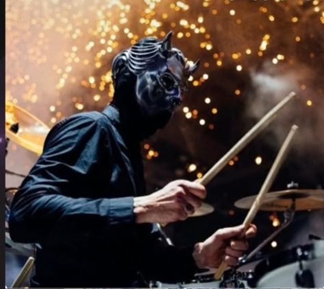 𝐦𝐨𝐮𝐧𝐭𝐚𝐢𝐧🥁 Hayden Scott, Mountain Ghoul, The Nameless Ghouls, The Ghost Band, Ghost Ghouls, Ghost Album, Nameless Ghouls, Ghost The Band, Tobias Forge