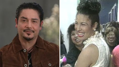 Selena Quintanilla Family, To Selena With Love, Chris Perez, Hispanic Heritage Month, Hispanic Heritage, Selena Quintanilla, Healthy Relationship, Free Speech, Moving Forward