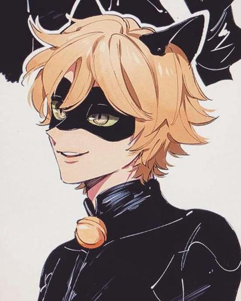 Chat Noir Drawing, Cat Noir Art, Cat Noir Fan Art, Miraculous Ladybug Manga, Cat Noir Drawing, Chat Noir Wallpaper, Cat Noir Fanart, Miraculous Cat Noir, Miraculous Ladybug Chat Noir