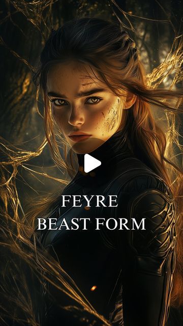 92 likes, 0 comments - aibookrealms le November 30, 2024: "✨ Feyre embracing her beast form✨    In ACOWAR, Feyre’s beast form is more than just a physical transformation. When she faces the Ouroboros, a mirror that forces you to confront every piece of yourself—your power, your fear, your darkness. Feyre’s beast form is a primal, terrifying blend of claws, glowing eyes, and feral strength.    🔥 She sees her primal, feral self.  🌊 She embraces the survivor, the predator.  ❄️ She accepts every power g Feyre Beast Form, Feyre Court Of Nightmares Dress, Feyre Acotar, Physical Transformation, The Ouroboros, Feyre Archeron, Glowing Eyes, The Predator, November 30