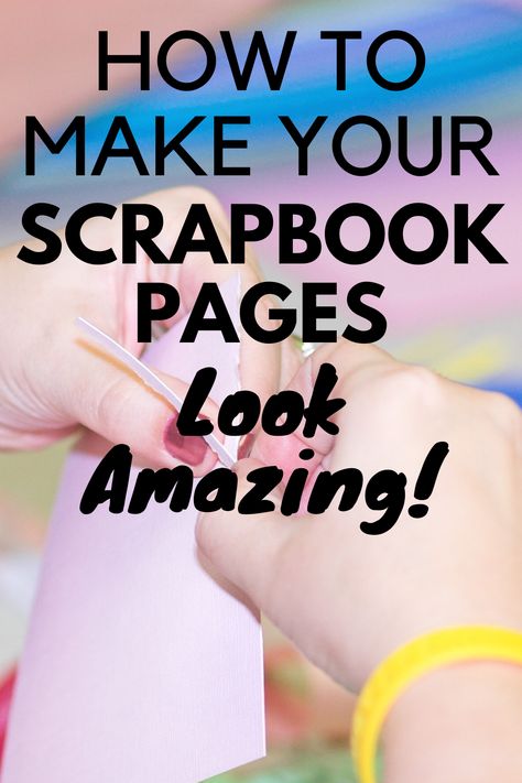 Photograph Scrapbook Ideas, Scrapbooking Page Ideas Layout, Best Scrapbook Layouts, Scrapbooking Pictures Ideas, Ideas For A Scrapbook, Diy Scrapbook Pages Ideas, Scrapbook Beginner Ideas, Beginner Scrapbooking Layout, Creative Ideas For Scrapbook