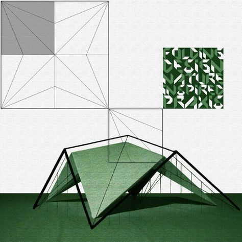 Folding Architecture, Conceptual Model Architecture, Origami Architecture, Architecture Nature, Timber Architecture, Concept Models Architecture, Conceptual Architecture, Architecture Concept Diagram, Architecture Design Sketch