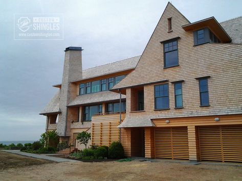 Cedar Shingle Siding, Cedar Shake Siding, Eastern White Cedar, Nantucket Style Homes, Cedar Shingle, Yellow Cedar, Cedar Shingle Roof, Shingle House, Cedar Roof