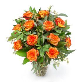 Walmart Groceries, Greenery Vase, Groceries List, Wilted Flowers, Flowers Last Longer, Ecuadorian Roses, Flower Vase Arrangements, Seeded Eucalyptus, Roses Bouquet