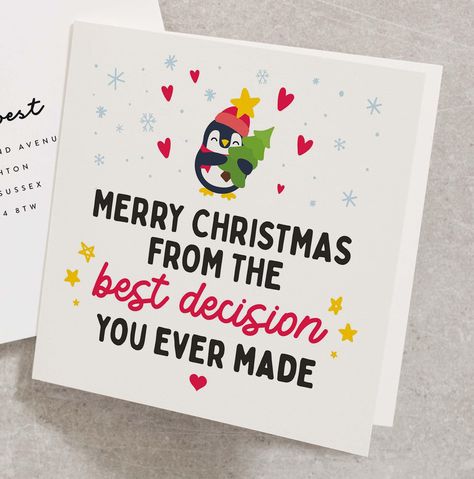 Homemade Christmas Card For Boyfriend, Homemade Christmas Cards Boyfriend, Diy Christmas Cards Boyfriend, Christmas Cards Doodle, Cute Christmas Card Ideas For Boyfriend, Christmas Notes For Boyfriend, Christmas Card For Bf, Christmas Cards For Girlfriend, Cute Christmas Cards For Boyfriend